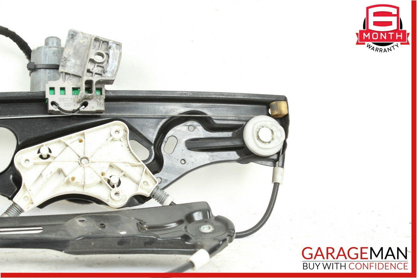 03-09 Mercedes W211 E350 Front Right Side Door Window Regulator Motor