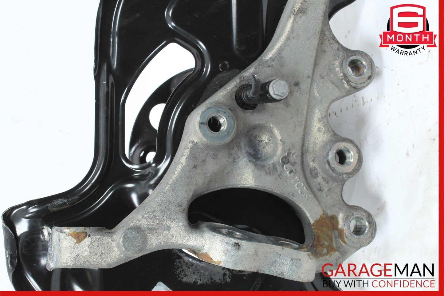 08-17 Mercedes E350 SLK250 C250 Front Right Side Spindle Knuckle Hub Bearing RWD