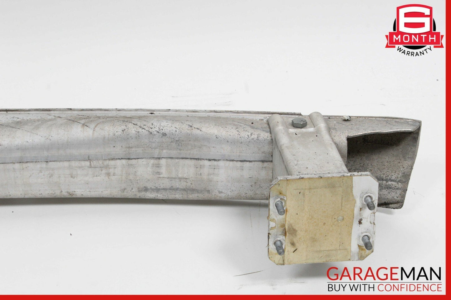 03-11 Mercedes R230 SL500 SL550 Rear Bumper Reinforcement Impact Crash Bar Rebar