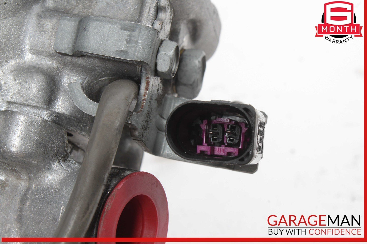 14-17 Audi SQ5 AC A/C Air Conditioning Compressor Denso 8T0260805G OEM