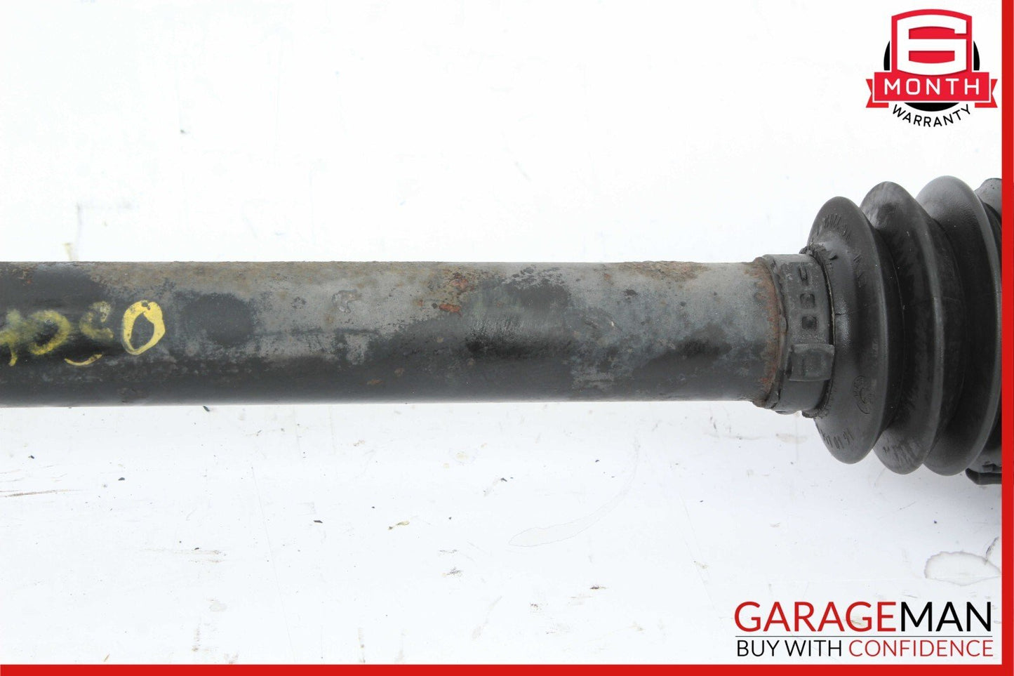 04-08 Chrysler Crossfire Rear Left Driver Side Axle Shaft OEM