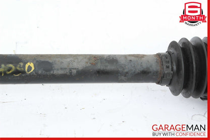 04-08 Chrysler Crossfire Rear Left Driver Side Axle Shaft OEM