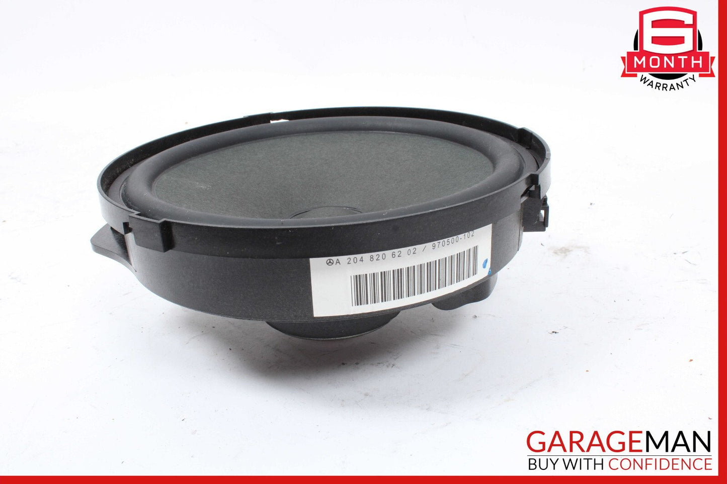 08-15 Mercedes W204 C250 GLK350 Rear Door Audio Speaker OEM