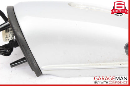 06-08 Mercedes X164 GL450 GL550 Front Left Side Mirror Door Rear View Silver OEM