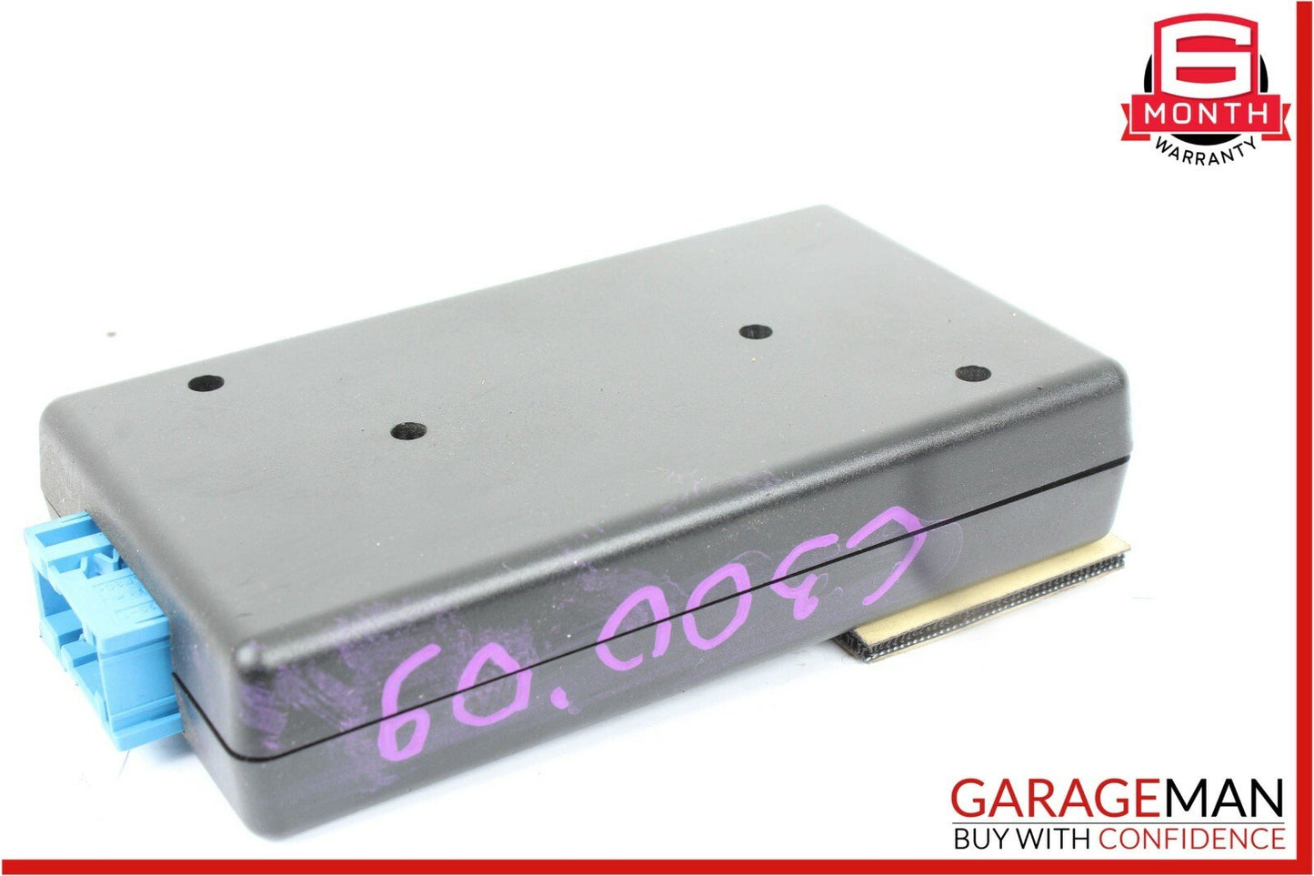 08-11 Mercedes W204 C300 C63 AMG iPod Interface Computer Control Module OEM