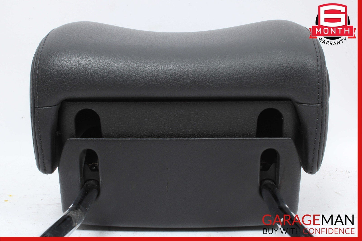 12-18 Audi A7 Front Left / Right Seat Headrest Head Rest Black OEM