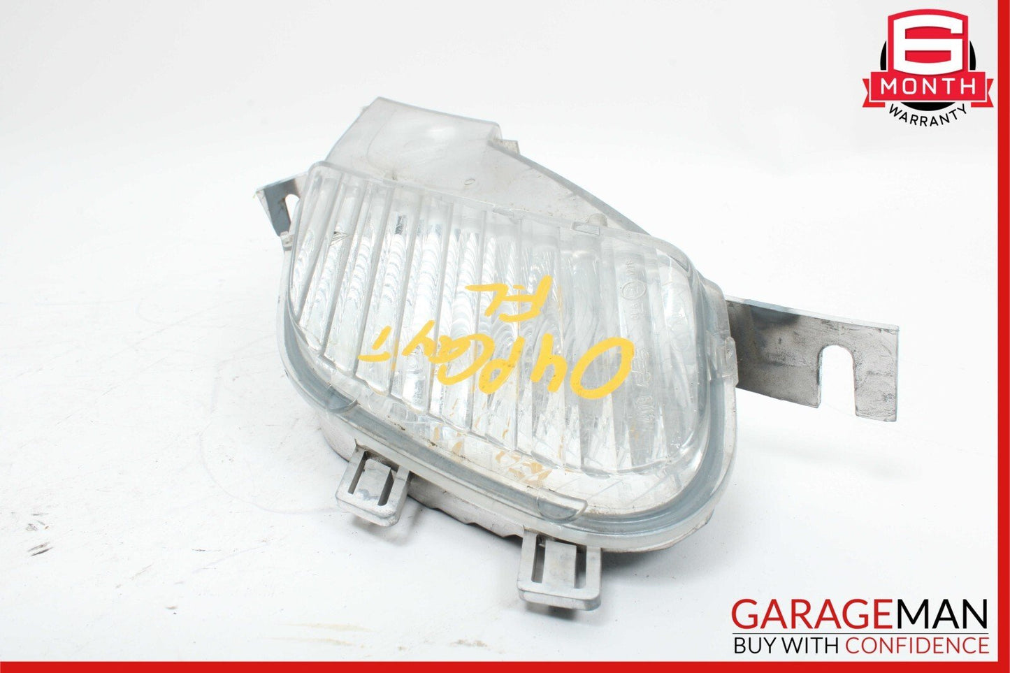 03-06 Mercedes W209 CLK500 Front Left Driver Side Bumper Marker Signal Light OEM