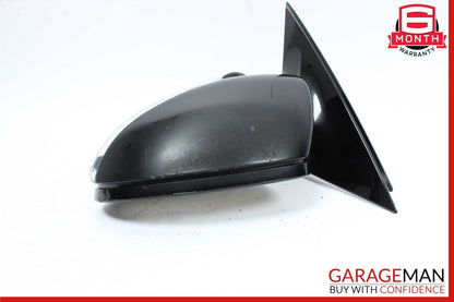07-09 Mercedes W221 S550 S600 Front Left Side Mirror Door Rear View Black