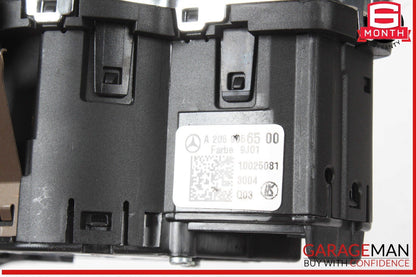 15-20 Mercedes W205 C300 C400 GLC300 Dash Headlight Switch Control Module OEM