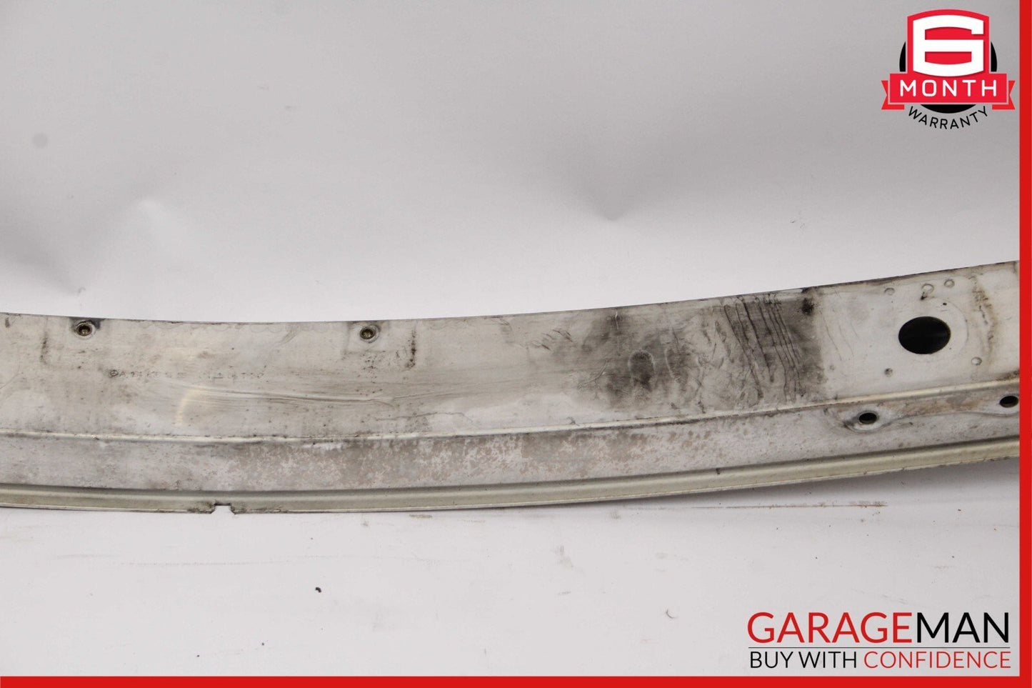 06-12 Mercedes GL450 ML350 Front Bumper Reinforcement Bar Impact Crash Rebar