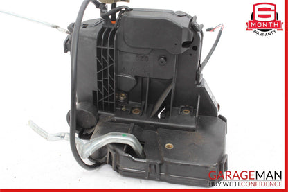06-11 Mercedes W219 CLS500 CLS55 Front Right Side Door Lock Latch Actuator OEM