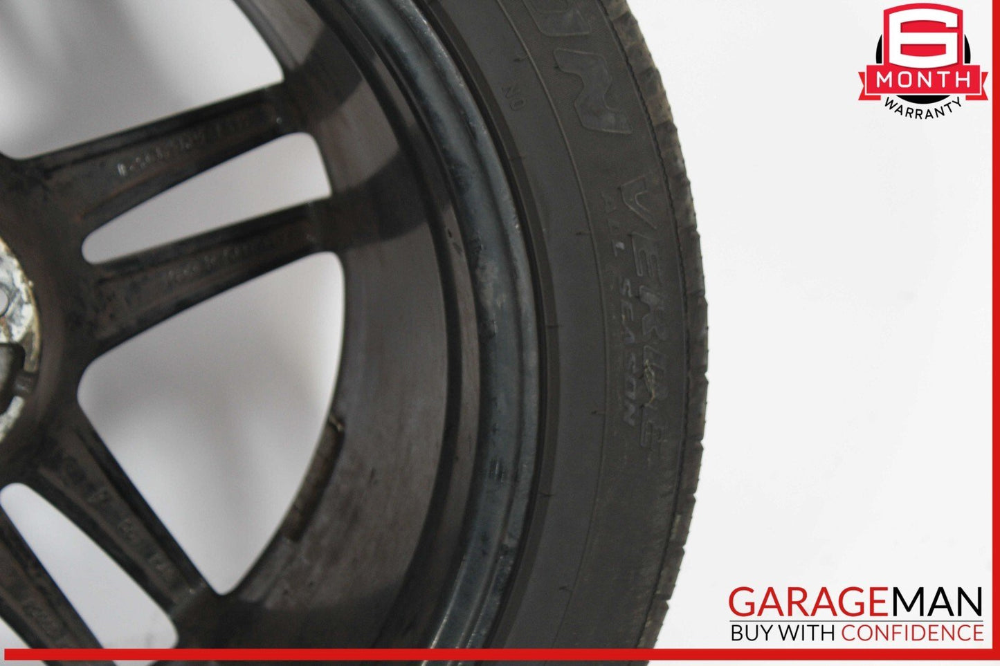 19-21 Porsche Macan 95B Rear Left or Right Side Wheel Tire Rim 10Jx20H2 ET19 OEM