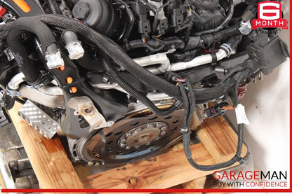 11-18 Porsche Panamera 970 Hybrid 3.0L V6 Engine Motor Long Block Assy OEM 83k