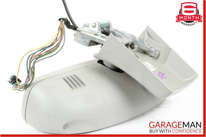 07-09 Mercedes W221 S550 Interior Top Upper Rear View Mirror Auto Dimm Gray