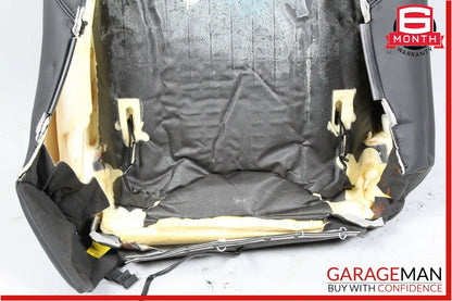 14-17 Maserati Ghibli Front Right Passenger Side Top Upper Seat Cushion Black