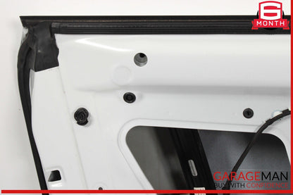 10-17 Audi A5 S5 Front Left Driver Side Door Shell OEM
