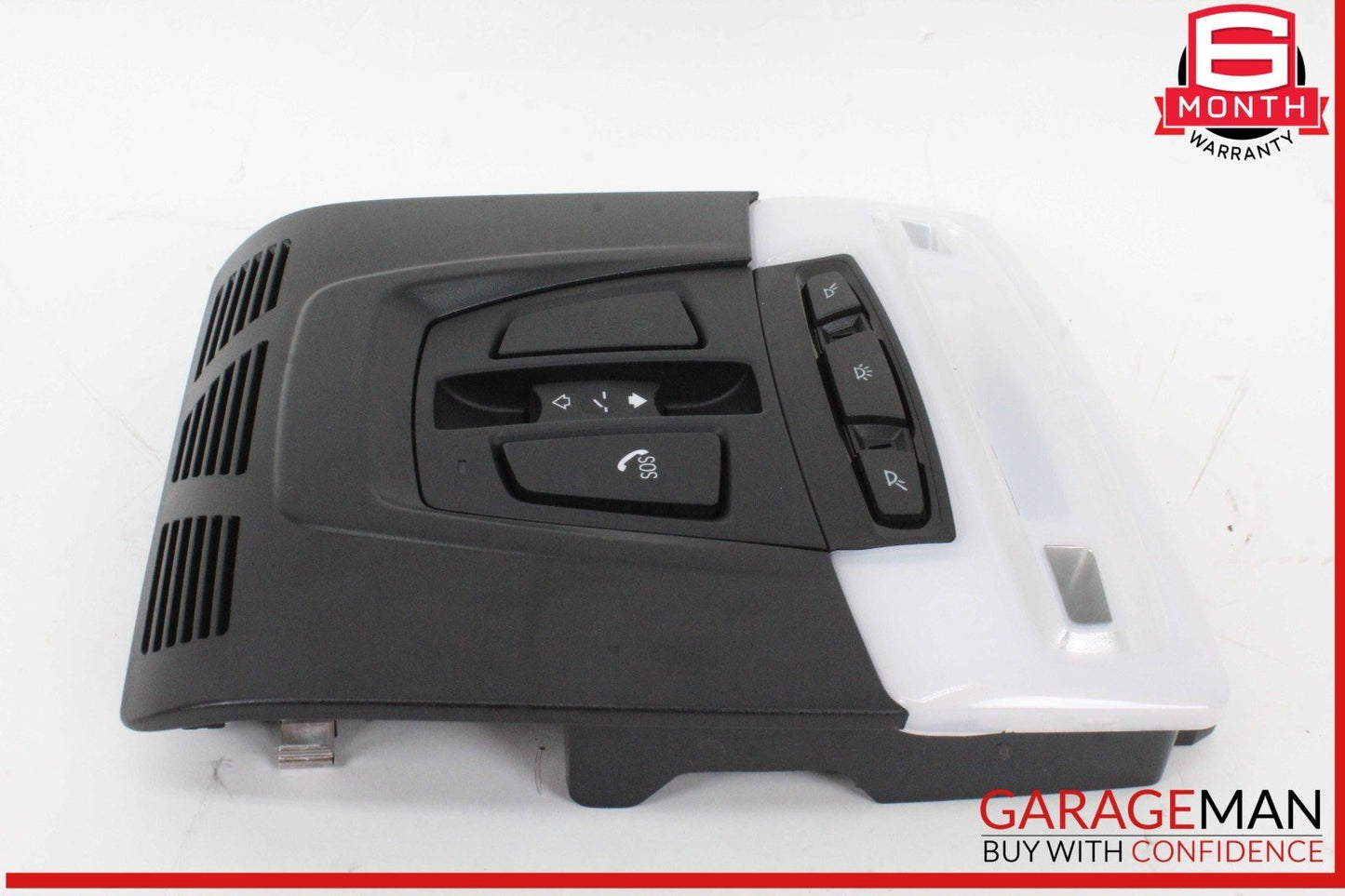 2016-2022 BMW X1 F48 Front Upper Overhead Dome Light Lamp 6999354 Genuine