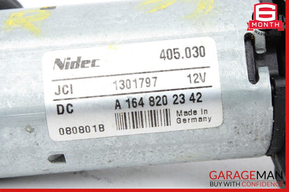 07-16 Mercedes X164 GL350 GL450 GL550 3rd Third Row Seat Motor Unit OEM