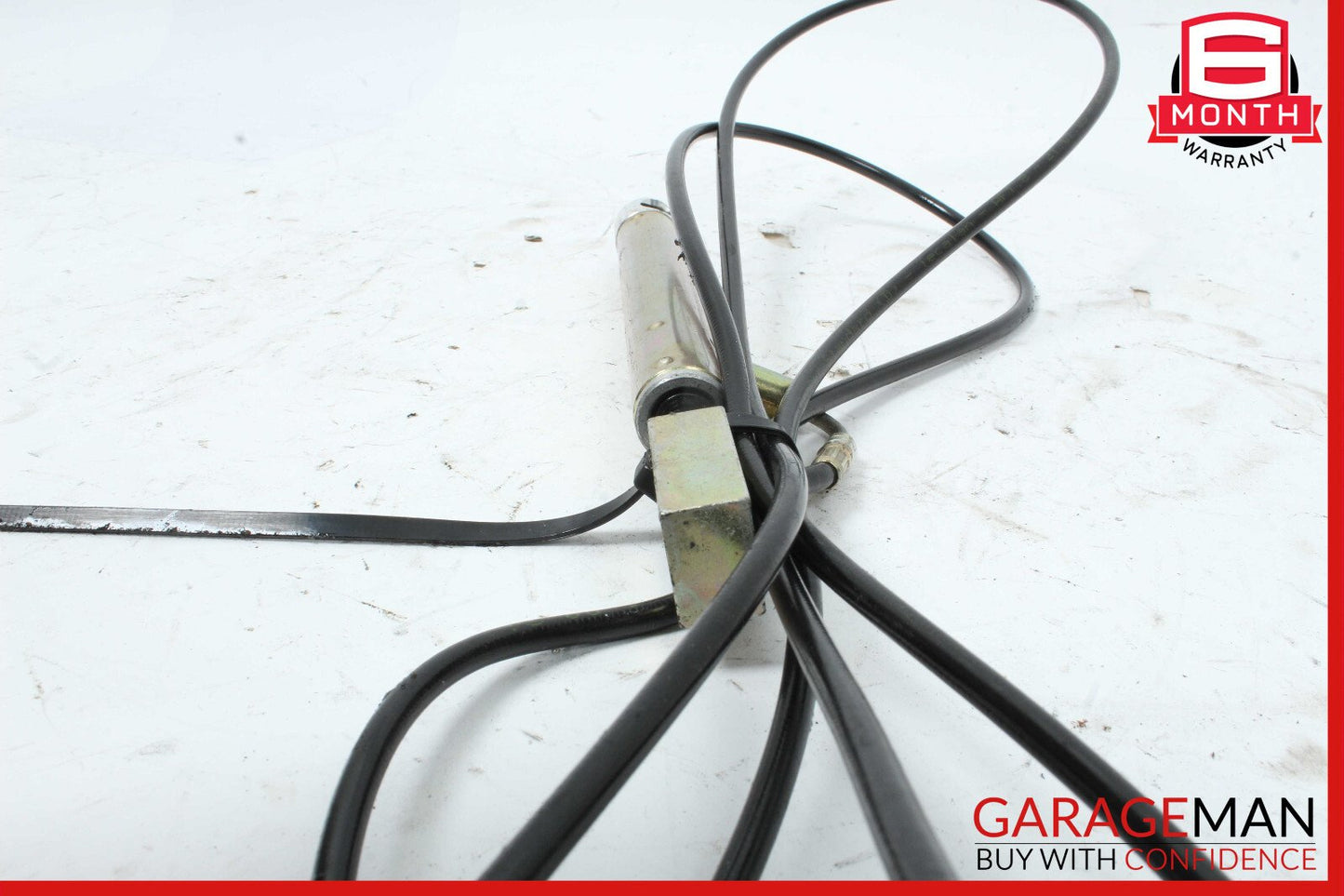 Mercedes R230 SL500 SL55 AMG Convertible Top Right Side Load Assist Cylinder OEM