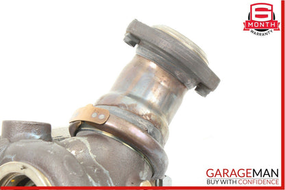 16-18 Mercedes W213 E400 3.0L Right Passenger Side Exhaust Header Pipe Assembly