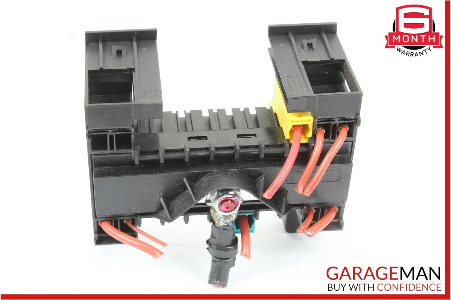 07-14 Mercedes W216 CL500 S550 Front Right Dashboard Fuse Box Relay OEM