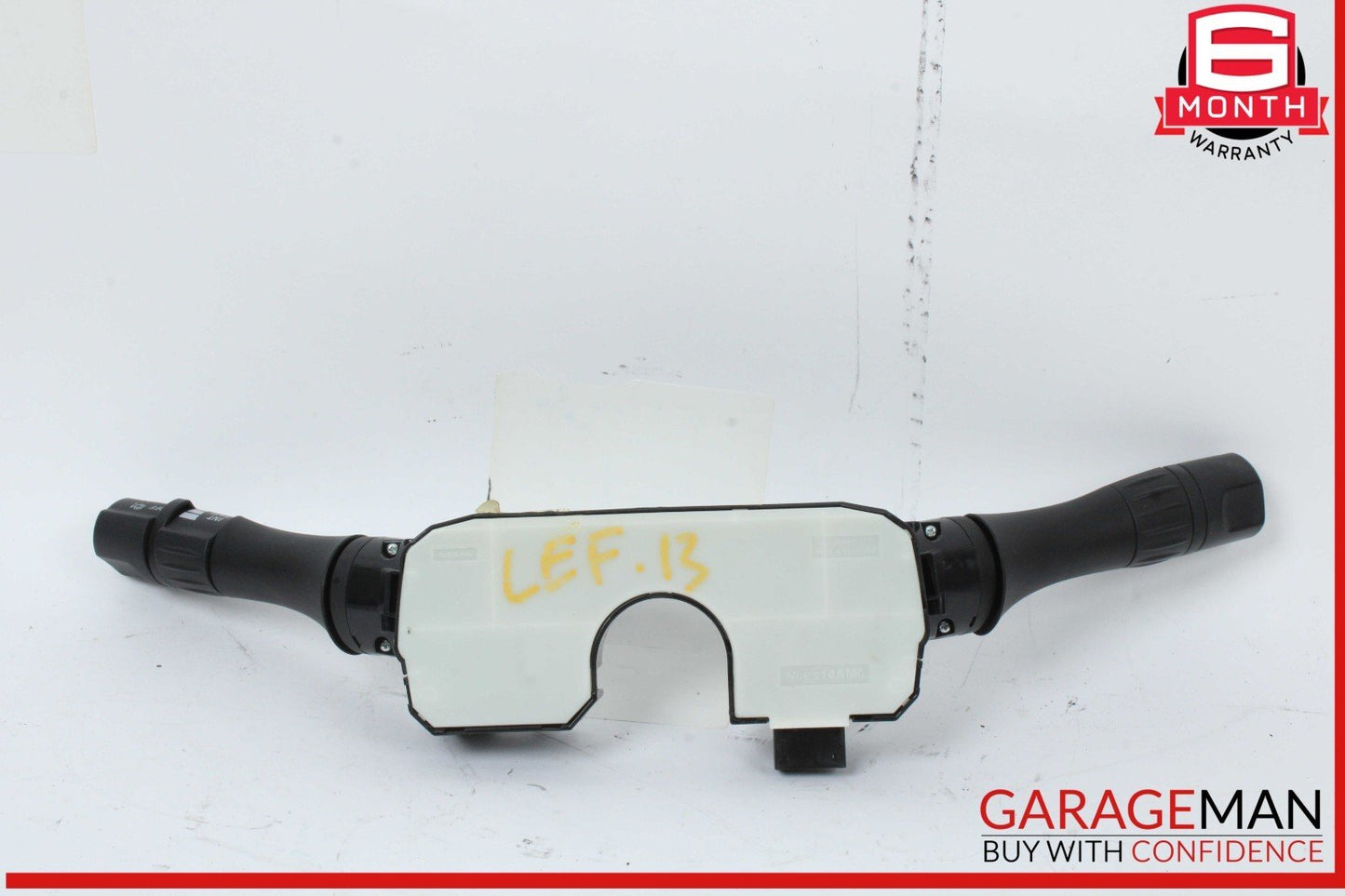 13-17 Nissan Leaf Steering Column Combination Turn Signal Switch 255603KA0B OEM
