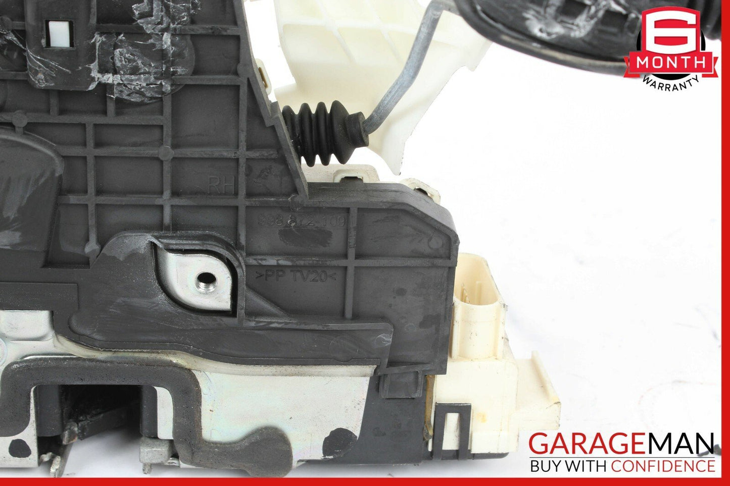 07-14 Mercedes S550 CL600 Front Right Side Keyless Go Door Lock Latch Actuator