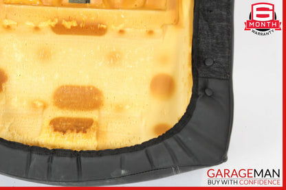 03-08 Maserati Quattroporte M139 Rear Left Side Lower Bottom Seat Cushion OEM