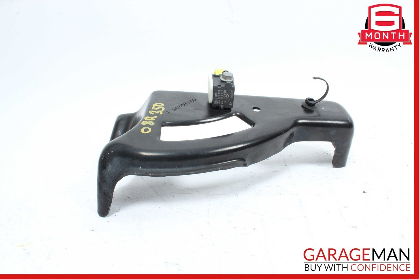 06-10 Mercedes W251 R350 Front Left Headlight Support Bracket w/ Sensor OEM