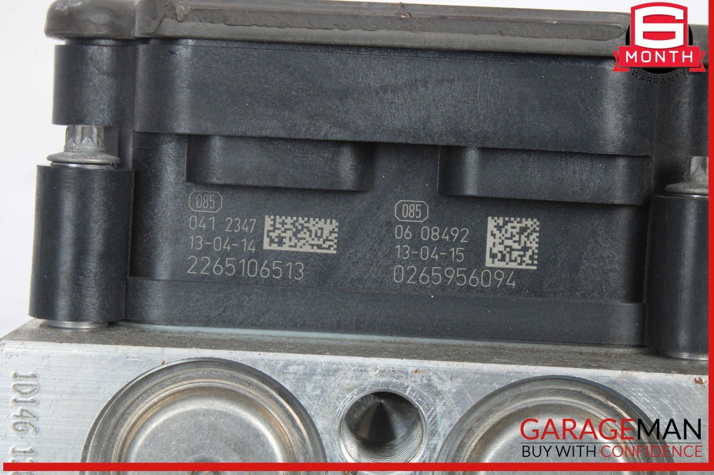 14-18 Mercedes W212 E350 ABS Anti Lock Pump Brake Module 2124310848 OEM