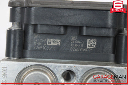 14-18 Mercedes W212 E350 ABS Anti Lock Pump Brake Module 2124310848 OEM