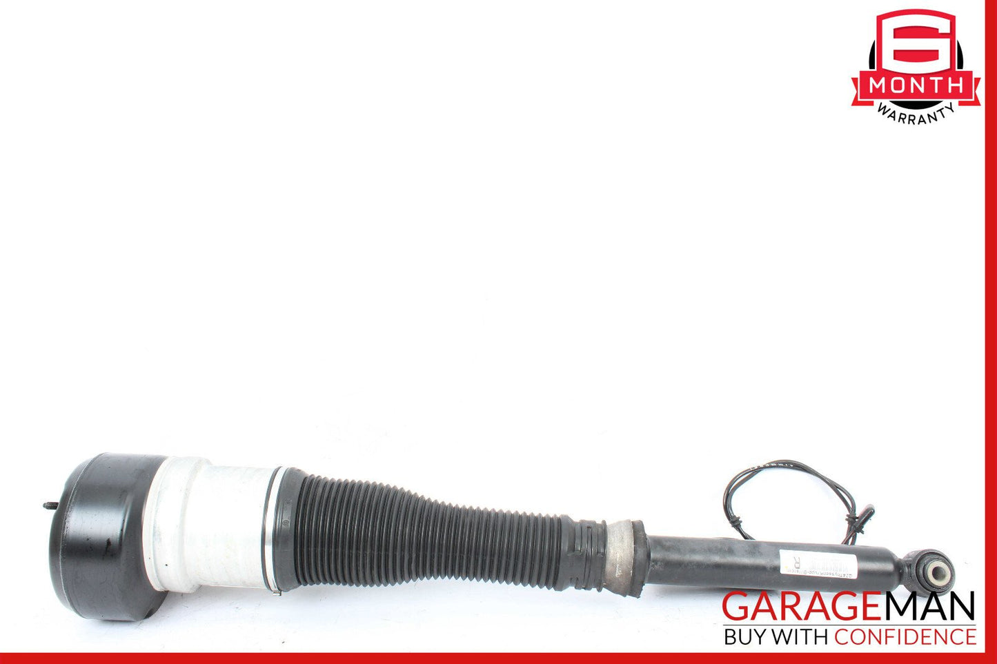 07-14 Mercedes W221 S550 Rear Left / Right Air Suspension Shock Strut Airmatic