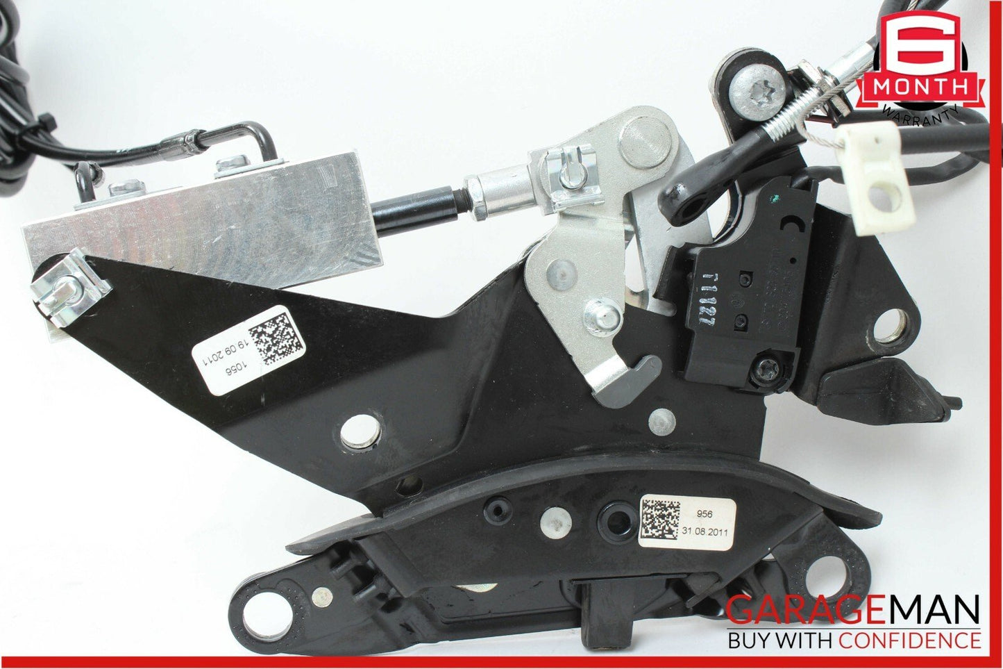 12-16 Mercedes R172 SLK350 Convertible Hydraulic Roof Hinge Right OEM