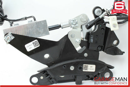 12-16 Mercedes R172 SLK350 Convertible Hydraulic Roof Hinge Right OEM