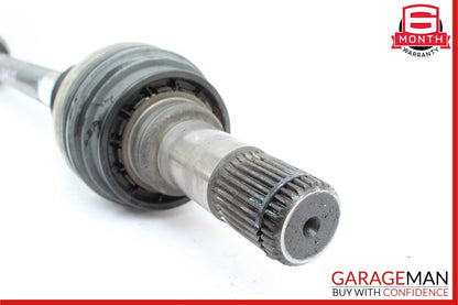 11-17 Porsche Cayenne 958 Rear Left / Right Drive Axle Shaft Driveshaft CV Axle