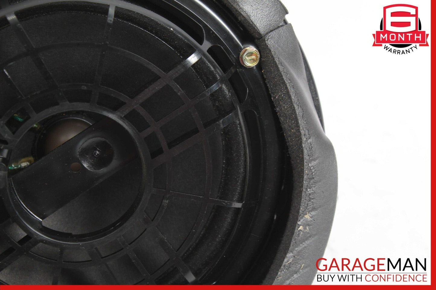 98-05 Mercedes W163 ML55 AMG Front Right & Left Bose Sound Speaker Set OEM