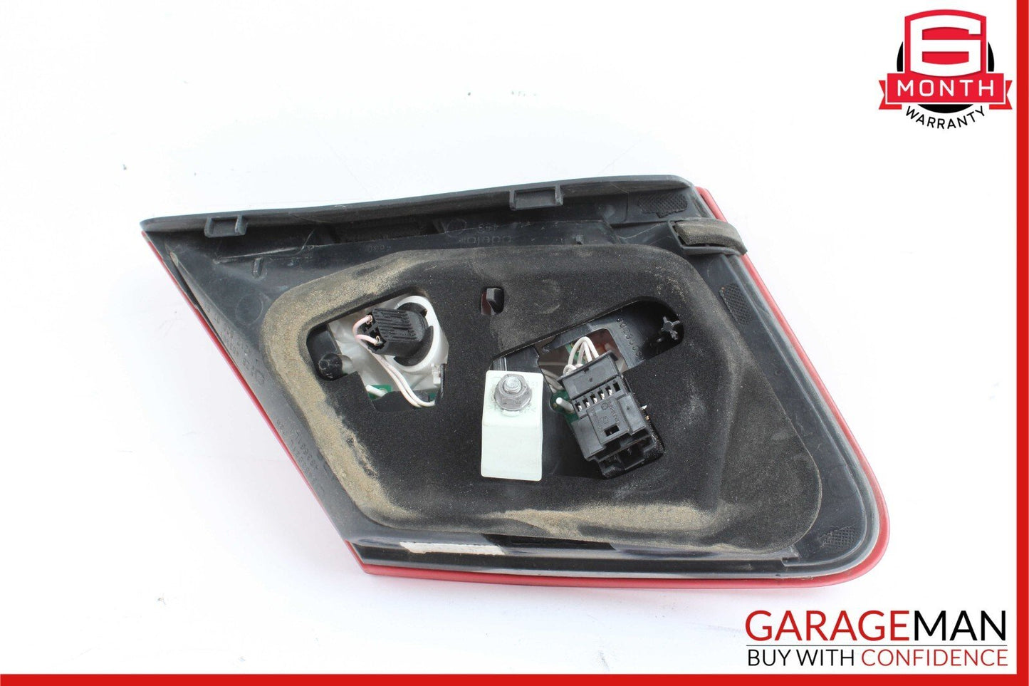 10-13 Mercedes W212 E350 E400 Inner Tail Light Lamp Rear Left Side OEM