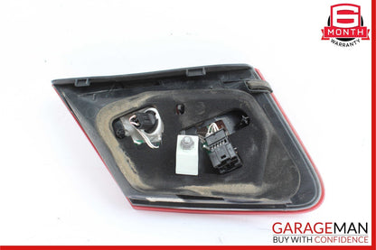 10-13 Mercedes W212 E350 E400 Inner Tail Light Lamp Rear Left Side OEM