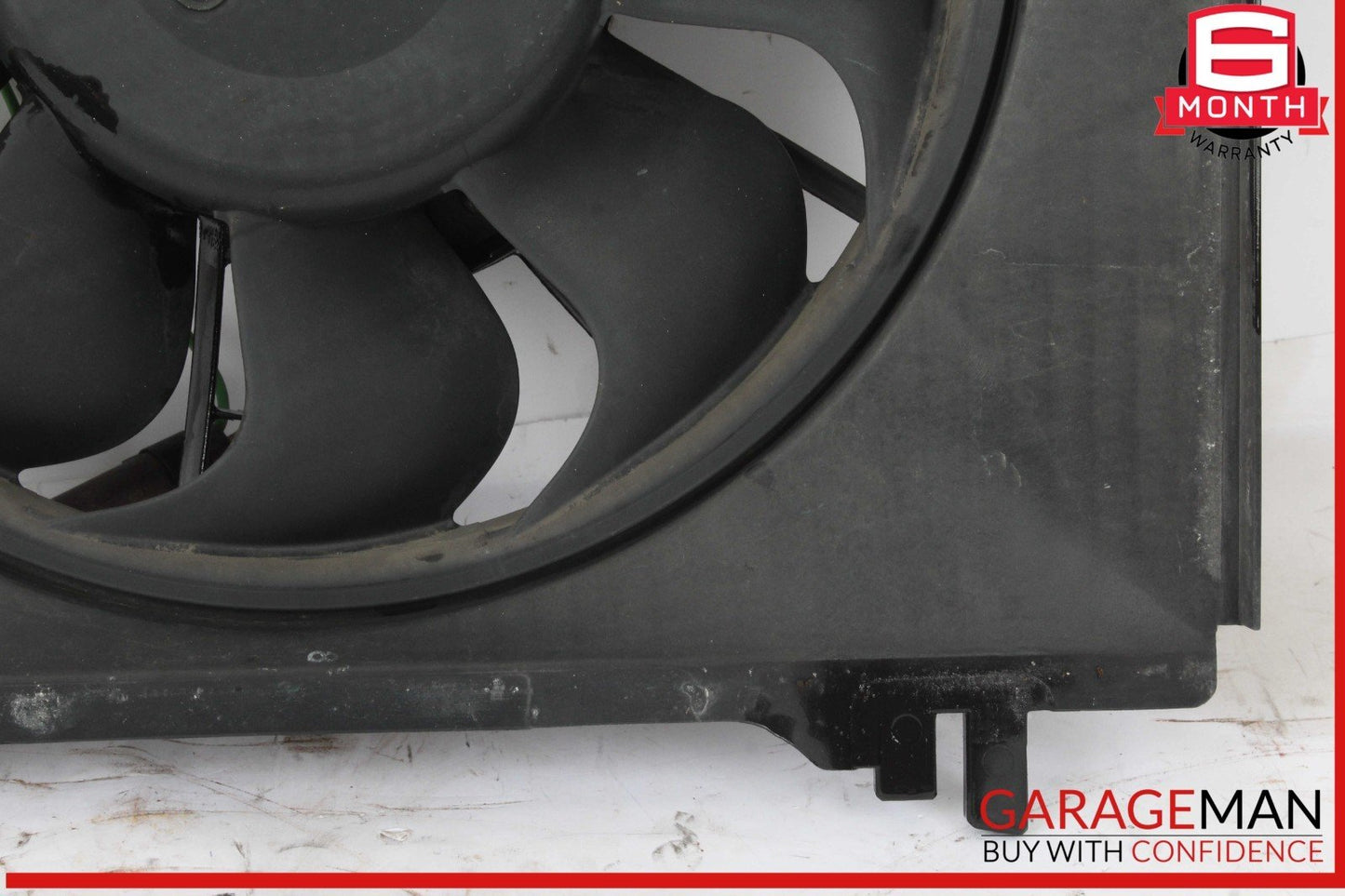 97-04 Porsche 911 996 Boxster 986 Radiator Fan OEM