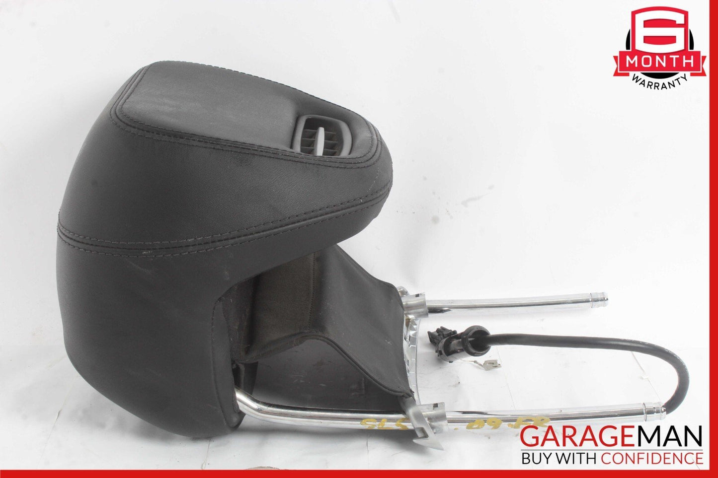 09-12 Mercedes R230 SL550 SL63 AMG Headrest Head Rest Left or Right Side OEM