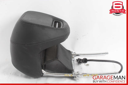 09-12 Mercedes R230 SL550 SL63 AMG Headrest Head Rest Left or Right Side OEM