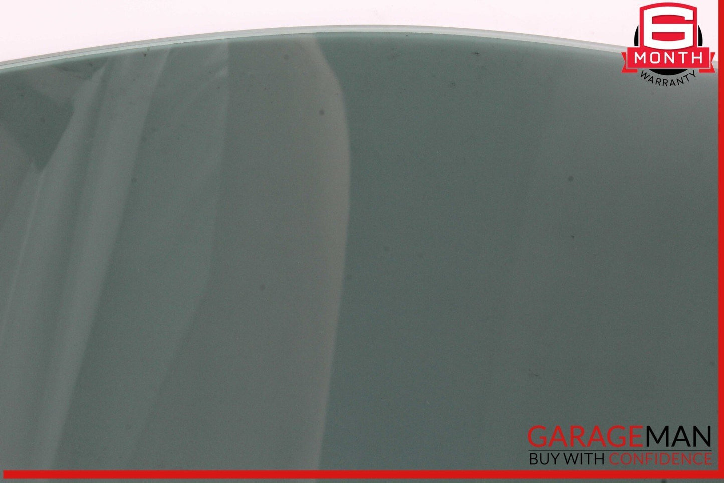 12-20 Mercedes R172 SLC43 AMG Front Right Passenger Side Door Window Glass OEM