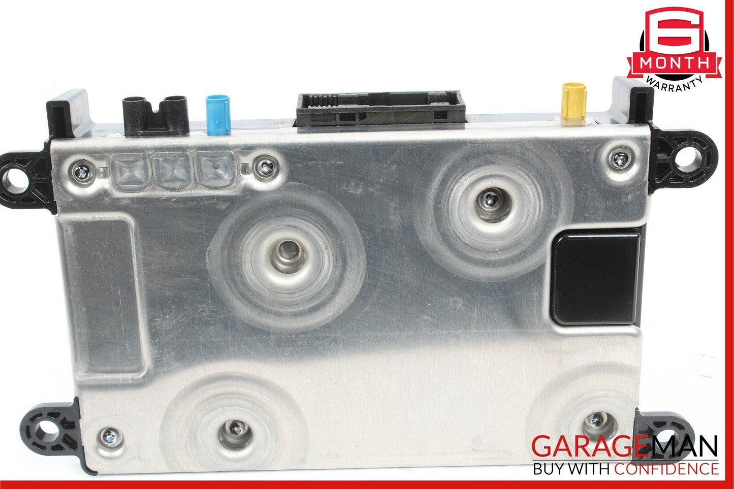 14-15 Mercedes C250 C350 GLK350 Voice Phone Communication Control Module Unit