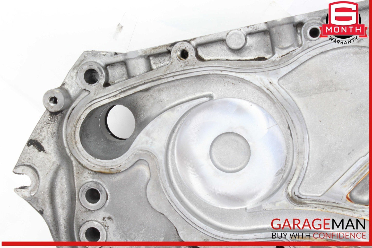 11-20 Mercedes X166 GL450 4MATIC SL550 M278 Engine Timing Cover 2780150200 OEM