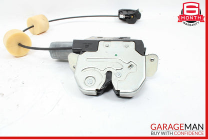 07-14 Mercedes W221 S550 S400 CL550 Rear Trunk Lid Latch Lock Actuator OEM