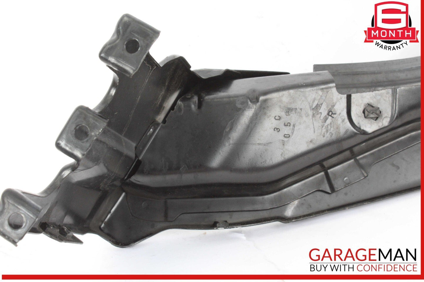 07-13 Mercedes W221 S550 S350 Front Right Headlight Head Light Support Bracket