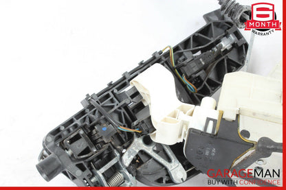 07-13 Mercedes W221 S550 S400 Rear Left Exterior Door Handle 2217600734 OEM
