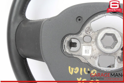 17-25 Volvo XC60 Front Left Side Steering Wheel w/ Switch Button 31407817 OEM
