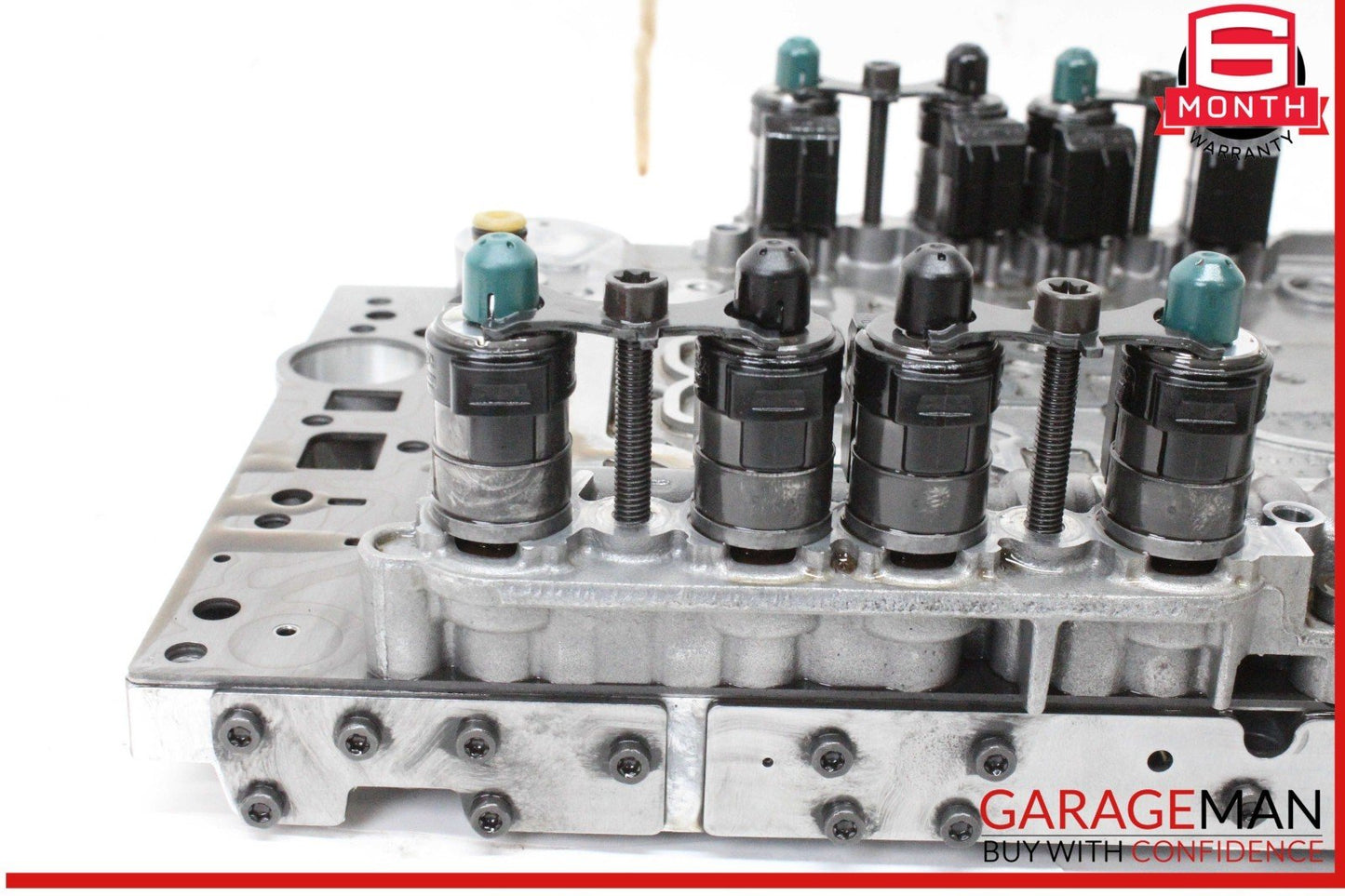 Mercedes X164 GL450 E350 CL550 7G Tronic Transmission Valve Body 2122771201 OEM