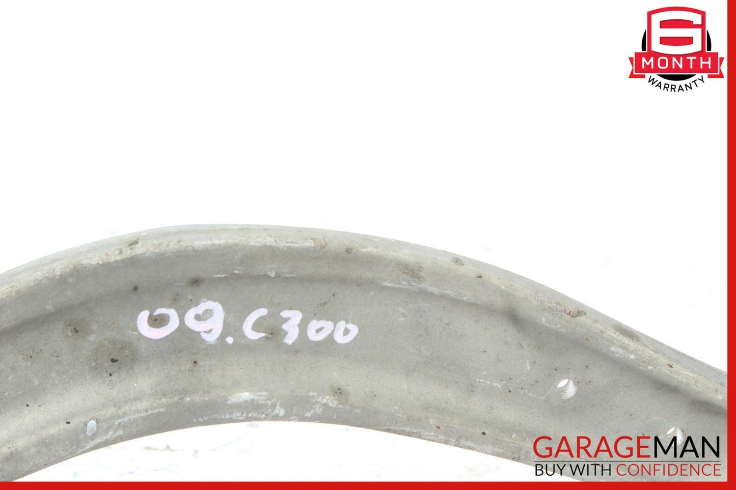 08-15 Mercedes W204 C300 C250 Rear Right Side Suspension Upper Control Arm